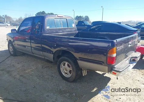 1998 Toyota Tacoma from USA, damaged, VIN 4TAVL52N6WZ164842